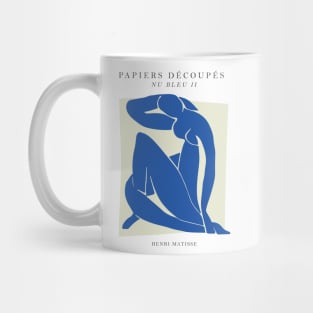 Henri Matisse - Cut-outs #6 Mug